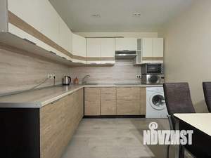 1-к квартира, посуточно, 42м2, 1/1 этаж