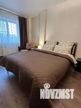 1-к квартира, посуточно, 53м2, 7/17 этаж