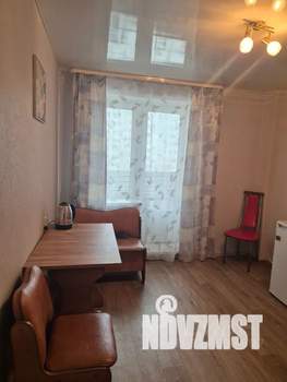 1-к квартира, посуточно, 40м2, 3/17 этаж