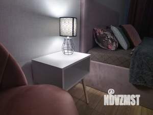 1-к квартира, посуточно, 39м2, 14/17 этаж