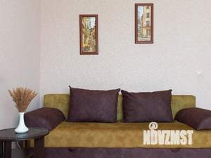 1-к квартира, посуточно, 38м2, 1/1 этаж