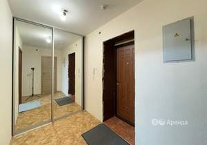 1-к квартира, на длительный срок, 49м2, 10/17 этаж