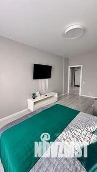 1-к квартира, посуточно, 42м2, 3/25 этаж