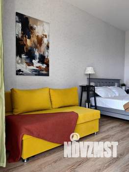 1-к квартира, посуточно, 42м2, 13/18 этаж