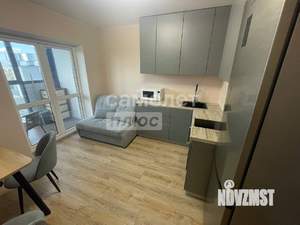 1-к квартира, на длительный срок, 40м2, 20/27 этаж