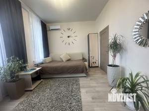 3-к квартира, посуточно, 95м2, 15/15 этаж