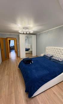 2-к квартира, на длительный срок, 88м2, 7/18 этаж