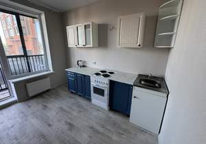 1-к квартира, на длительный срок, 38м2, 1/19 этаж