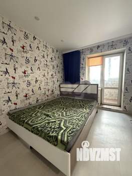 1-к квартира, на длительный срок, 30м2, 14/17 этаж