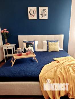 1-к квартира, посуточно, 40м2, 8/8 этаж