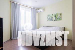 1-к квартира, посуточно, 40м2, 11/17 этаж