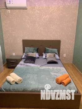 1-к квартира, посуточно, 20м2, 1/1 этаж