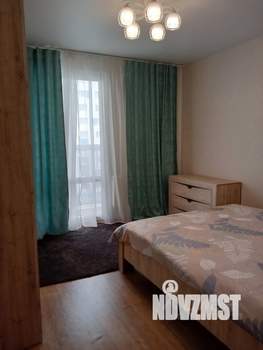 2-к квартира, посуточно, 65м2, 15/17 этаж