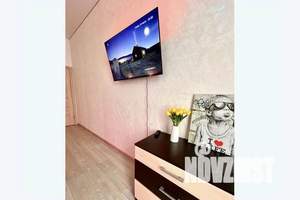 1-к квартира, посуточно, 56м2, 25/25 этаж