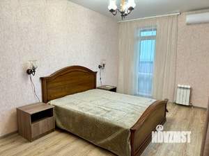 2-к квартира, посуточно, 68м2, 1/1 этаж