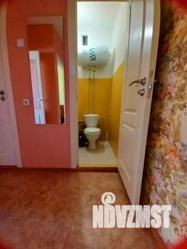 1-к квартира, посуточно, 35м2, 8/10 этаж