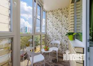 1-к квартира, посуточно, 43м2, 1/1 этаж