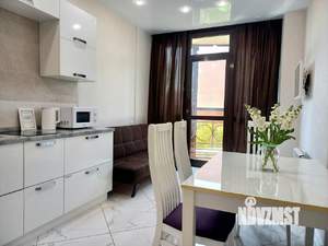 1-к квартира, посуточно, 44м2, 1/1 этаж