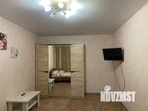 1-к квартира, посуточно, 45м2, 17/25 этаж