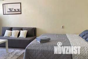1-к квартира, посуточно, 34м2, 6/10 этаж
