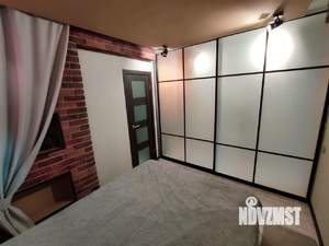 1-к квартира, посуточно, 43м2, 1/1 этаж