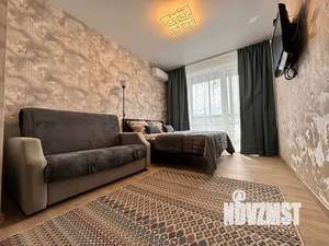 Студия квартира, посуточно, 30м2, 9/21 этаж