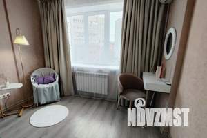 1-к квартира, посуточно, 42м2, 5/25 этаж