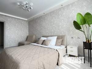 1-к квартира, посуточно, 40м2, 16/17 этаж