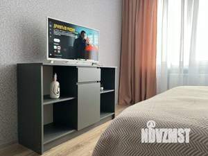 1-к квартира, посуточно, 43м2, 1/1 этаж