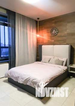 1-к квартира, посуточно, 25м2, 1/1 этаж