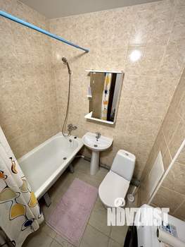 Студия квартира, на длительный срок, 27м2, 19/21 этаж