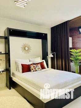 1-к квартира, посуточно, 54м2, 1/1 этаж