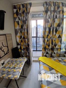 Студия квартира, посуточно, 18м2, 11/17 этаж