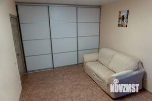 1-к квартира, посуточно, 35м2, 13/16 этаж