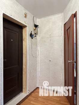 1-к квартира, посуточно, 33м2, 4/9 этаж