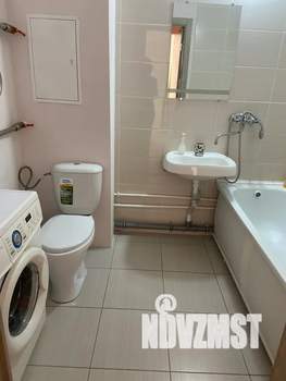 1-к квартира, посуточно, 38м2, 13/17 этаж