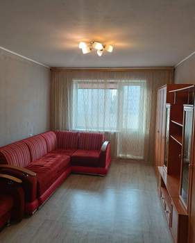 1-к квартира, на длительный срок, 35м2, 6/9 этаж