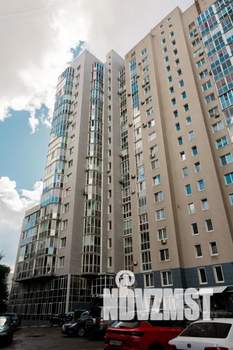 Студия квартира, посуточно, 50м2, 17/17 этаж