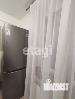 1-к квартира, на длительный срок, 40м2, 11/21 этаж
