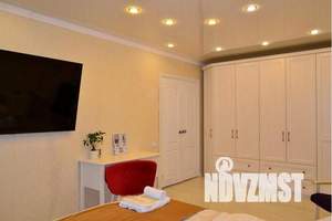 3-к квартира, посуточно, 89м2, 2/17 этаж