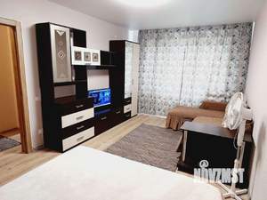 1-к квартира, посуточно, 36м2, 1/1 этаж