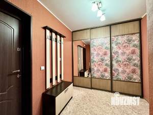 1-к квартира, на длительный срок, 40м2, 5/18 этаж