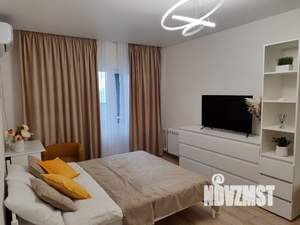 1-к квартира, посуточно, 38м2, 1/1 этаж