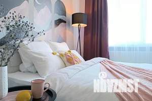 1-к квартира, посуточно, 41м2, 10/10 этаж