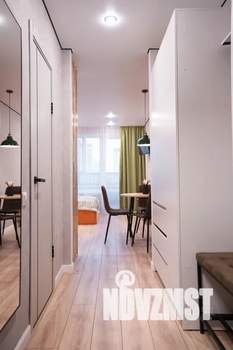 Студия квартира, посуточно, 26м2, 7/21 этаж