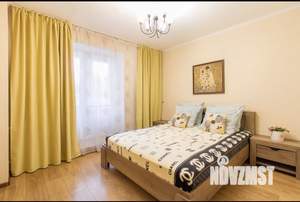 2-к квартира, посуточно, 80м2, 4/17 этаж