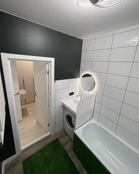 Студия квартира, на длительный срок, 30м2, 13/18 этаж