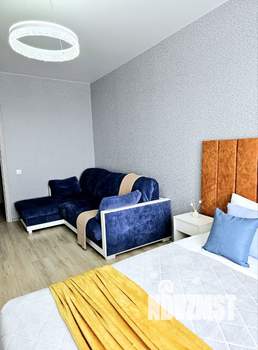1-к квартира, посуточно, 40м2, 18/20 этаж