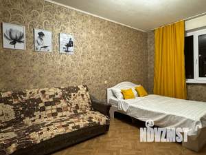 2-к квартира, посуточно, 55м2, 8/10 этаж