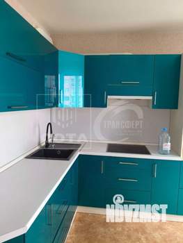 1-к квартира, на длительный срок, 39м2, 6/17 этаж